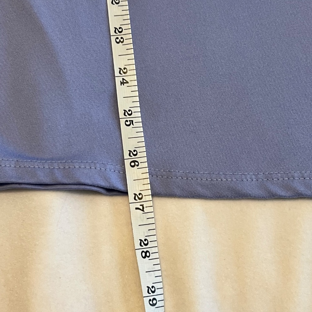 Just Be Cold Shoulder Shirt size 1X - Picture 6 of 7